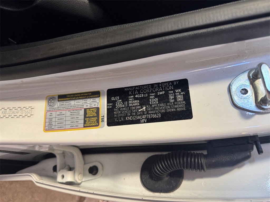 2023 Kia Soul LX Technology Pkg