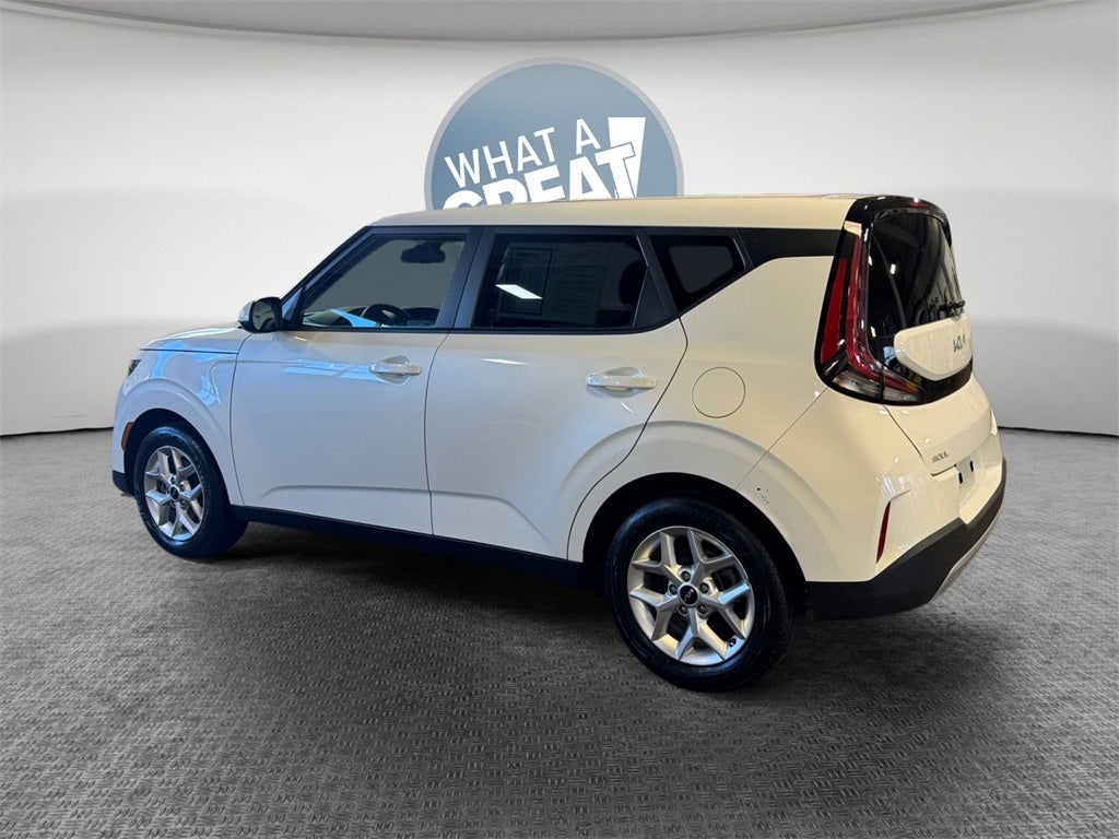 2023 Kia Soul LX Technology Pkg