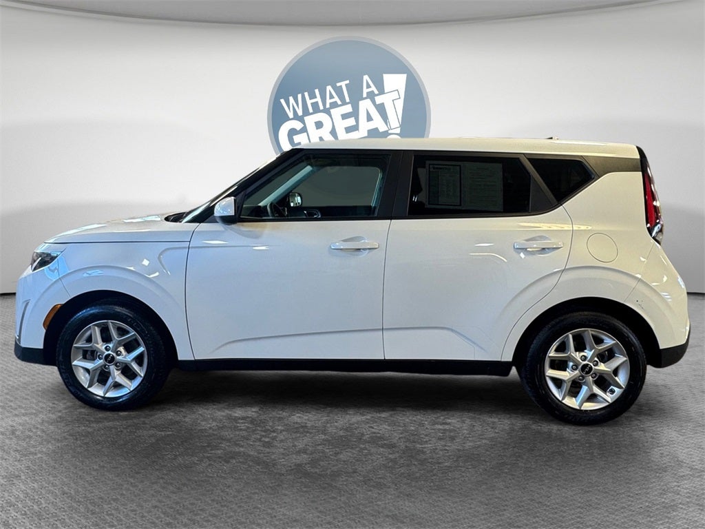 2023 Kia Soul LX Technology Pkg