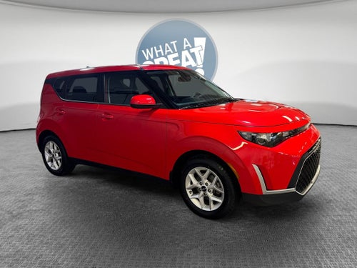 2023 Kia Soul LX