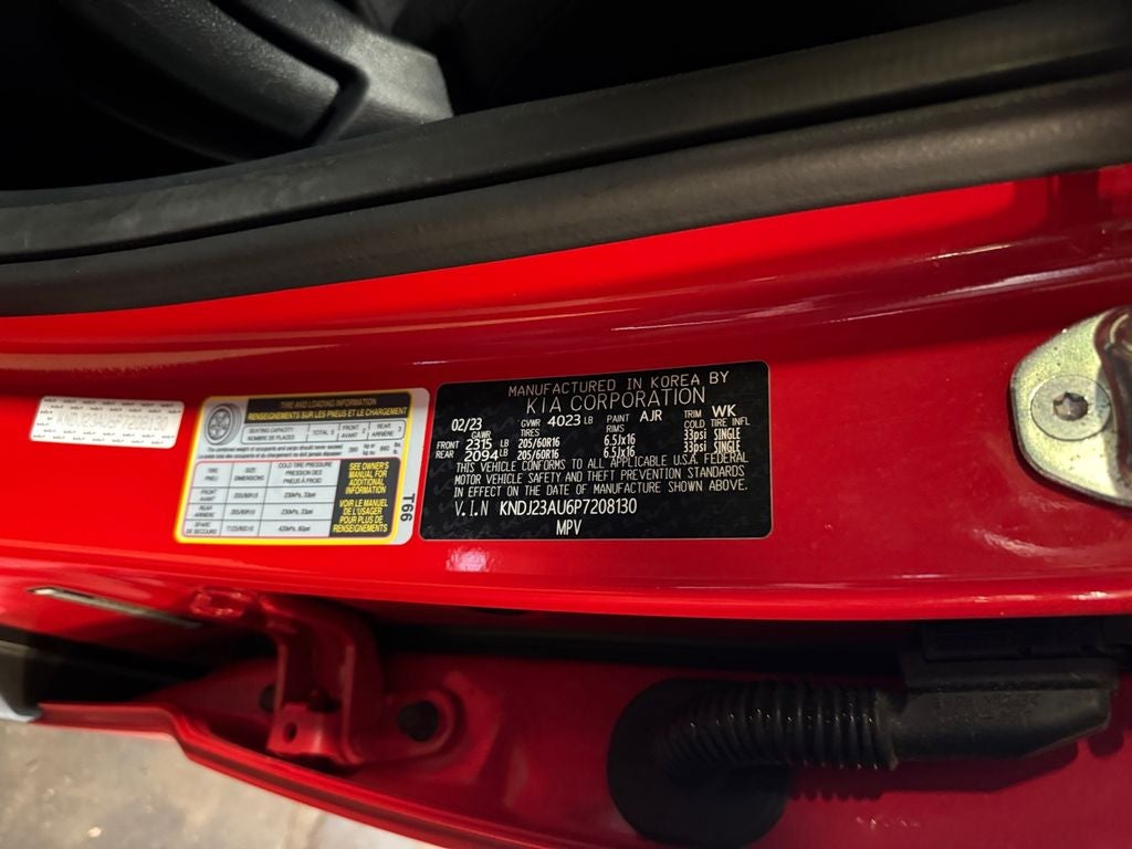 2023 Kia Soul LX