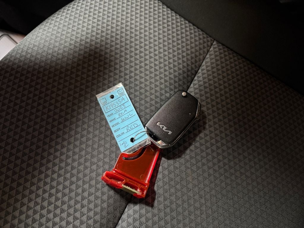 2023 Kia Soul LX