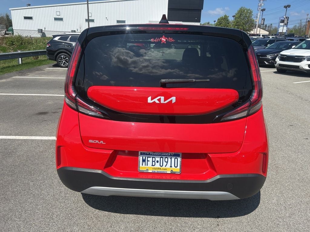 2023 Kia Soul LX