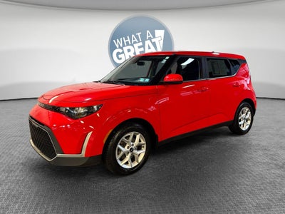 2023 Kia Soul LX
