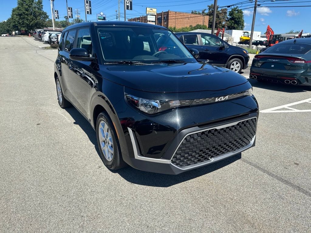 2025 Kia Soul S