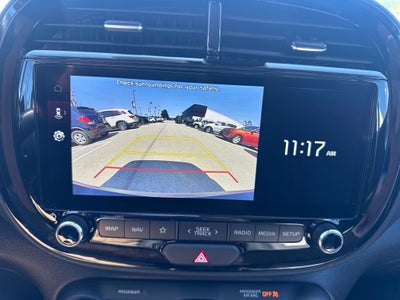 2025 Kia Soul S