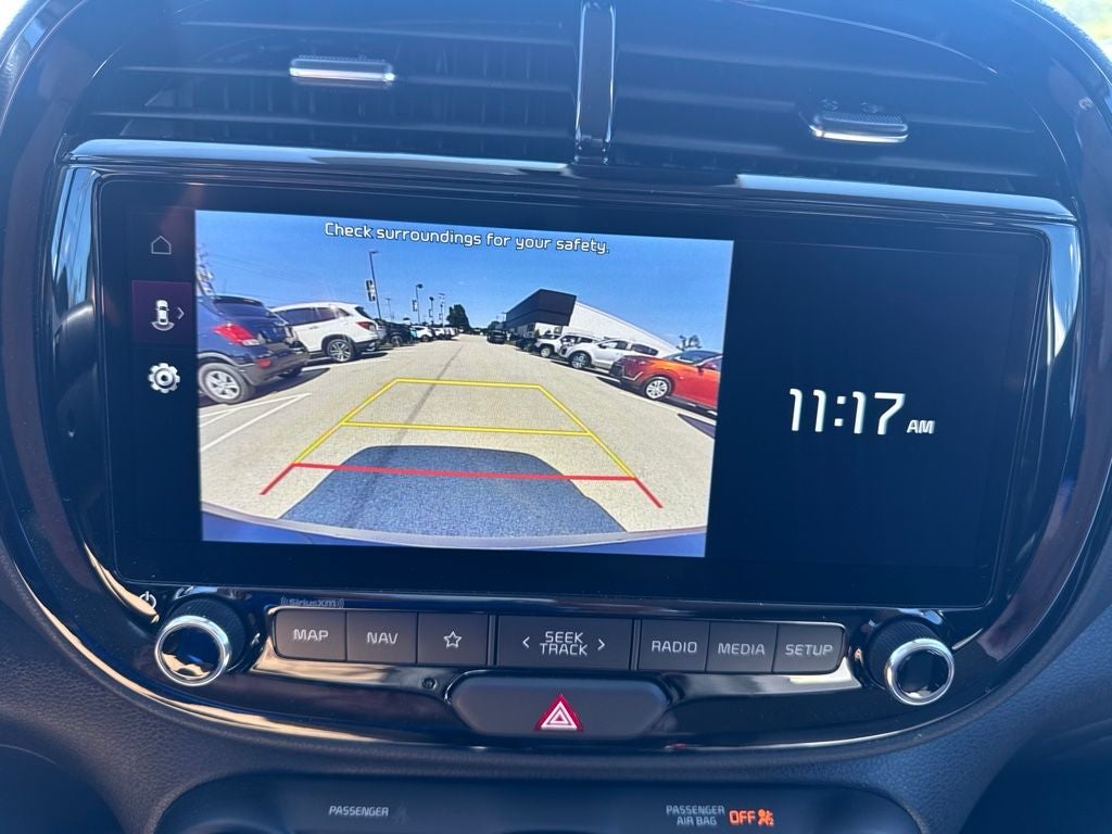 2025 Kia Soul S