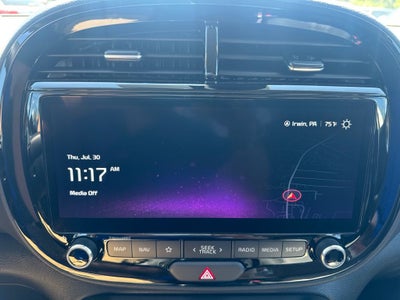 2025 Kia Soul S