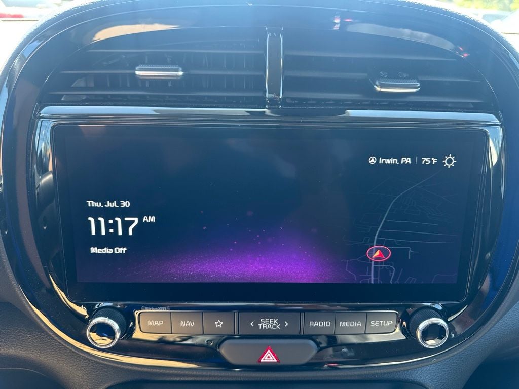 2025 Kia Soul S