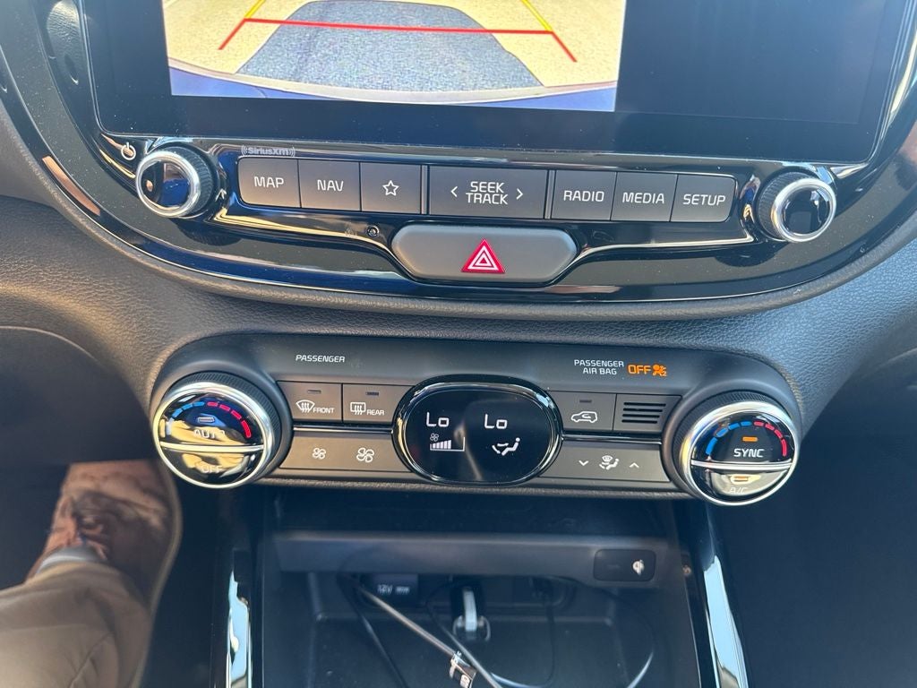 2025 Kia Soul S
