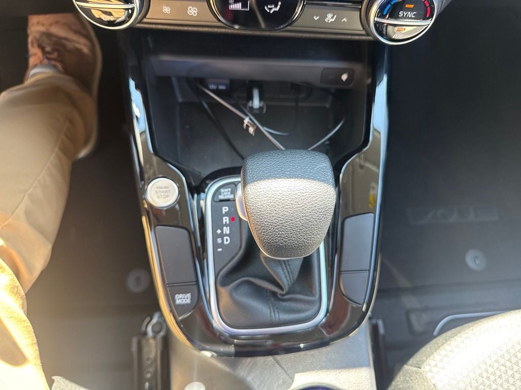 2025 Kia Soul S