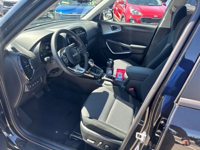 2025 Kia Soul S