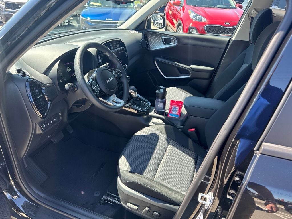 2025 Kia Soul S