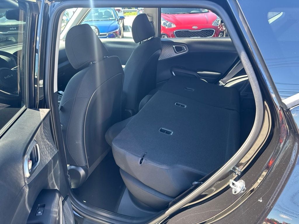 2025 Kia Soul S