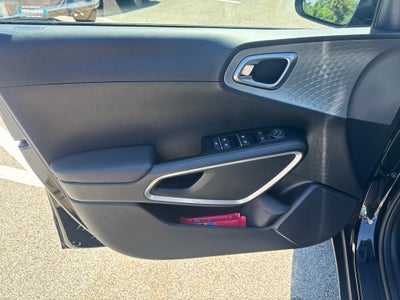 2025 Kia Soul S