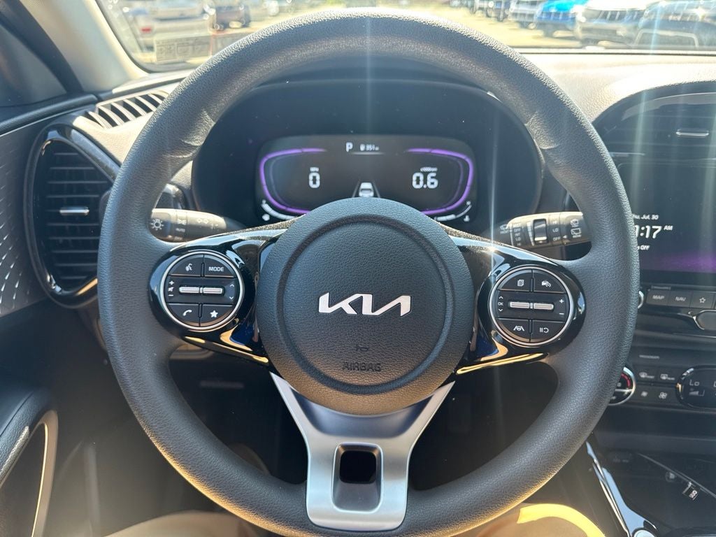 2025 Kia Soul S