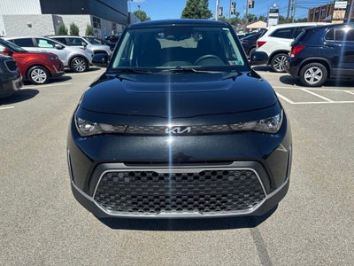 2025 Kia Soul S