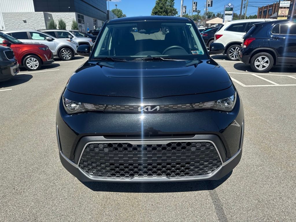 2025 Kia Soul S