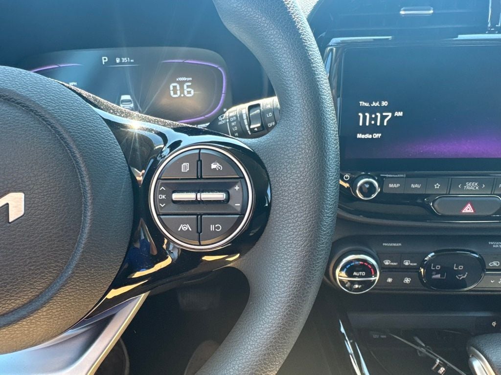 2025 Kia Soul S