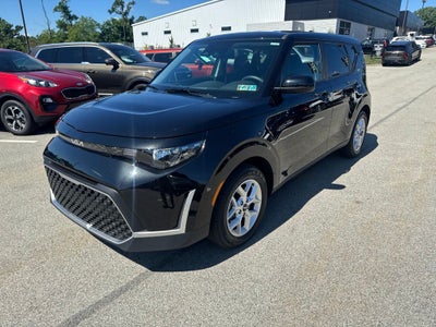 2025 Kia Soul S