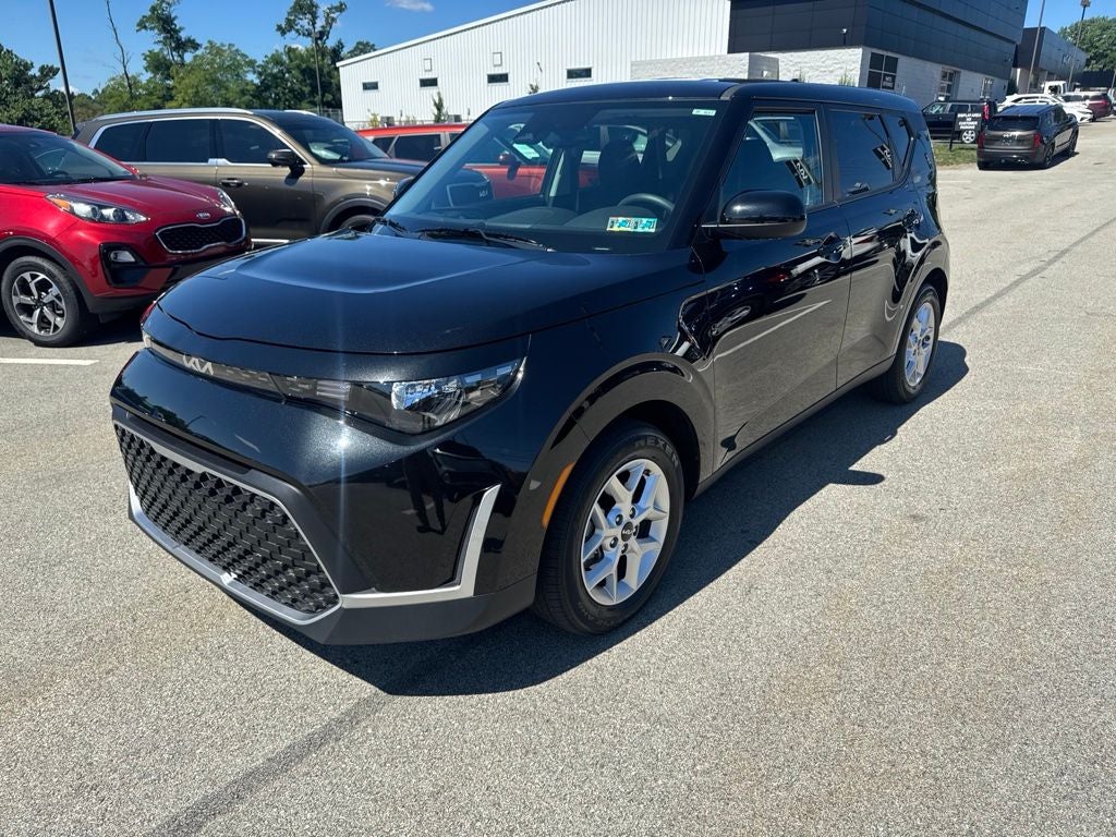 2025 Kia Soul S