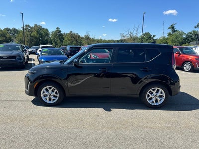 2025 Kia Soul S