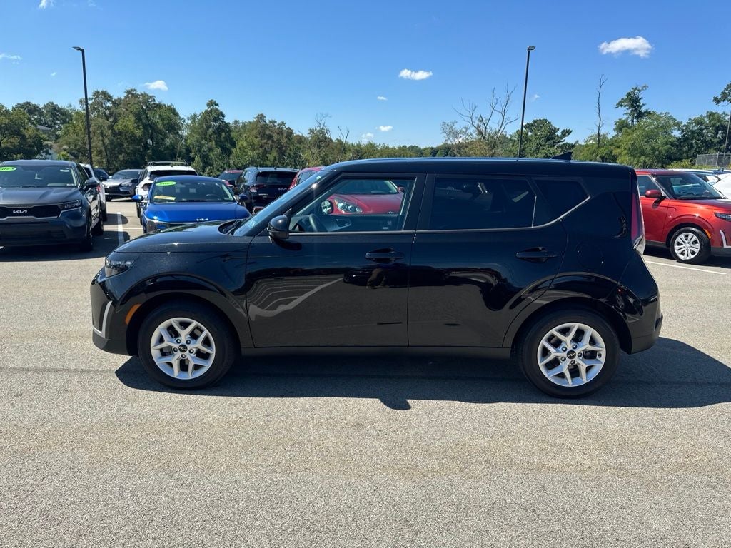 2025 Kia Soul S