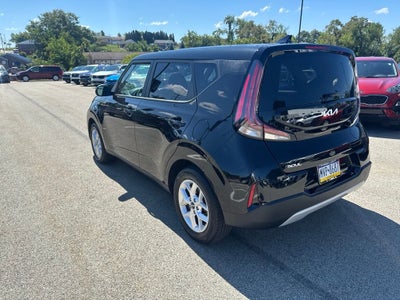 2025 Kia Soul S