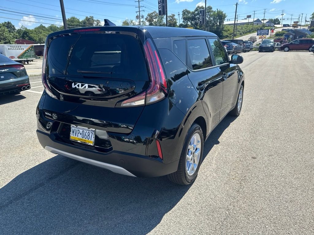 2025 Kia Soul S
