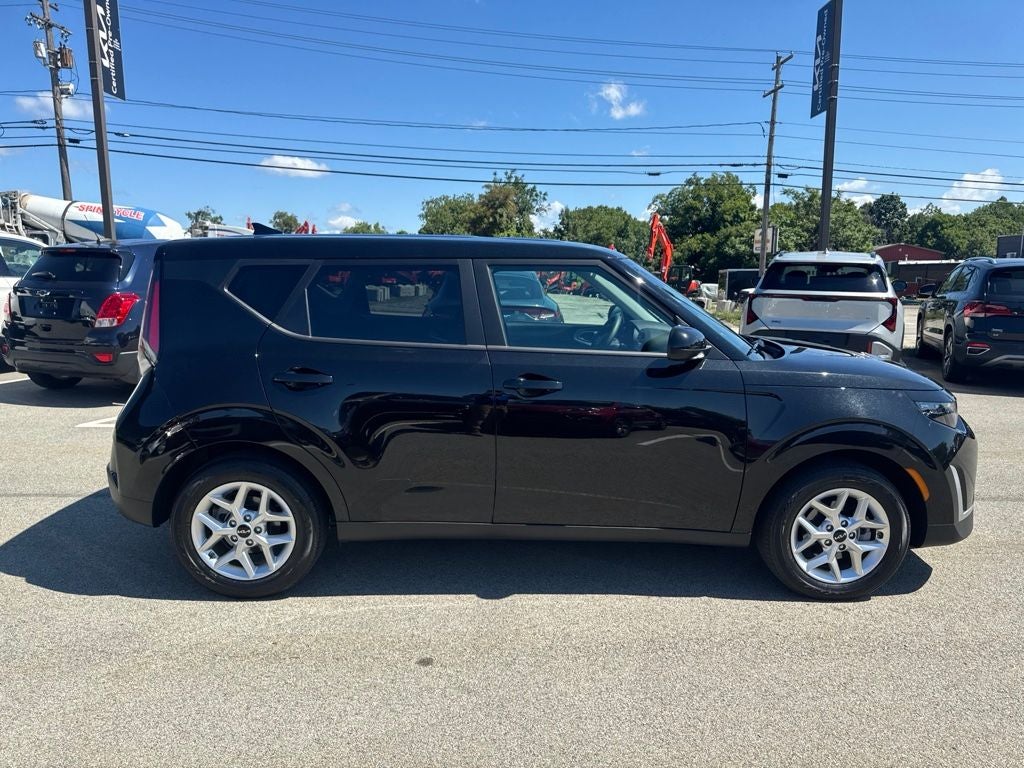 2025 Kia Soul S
