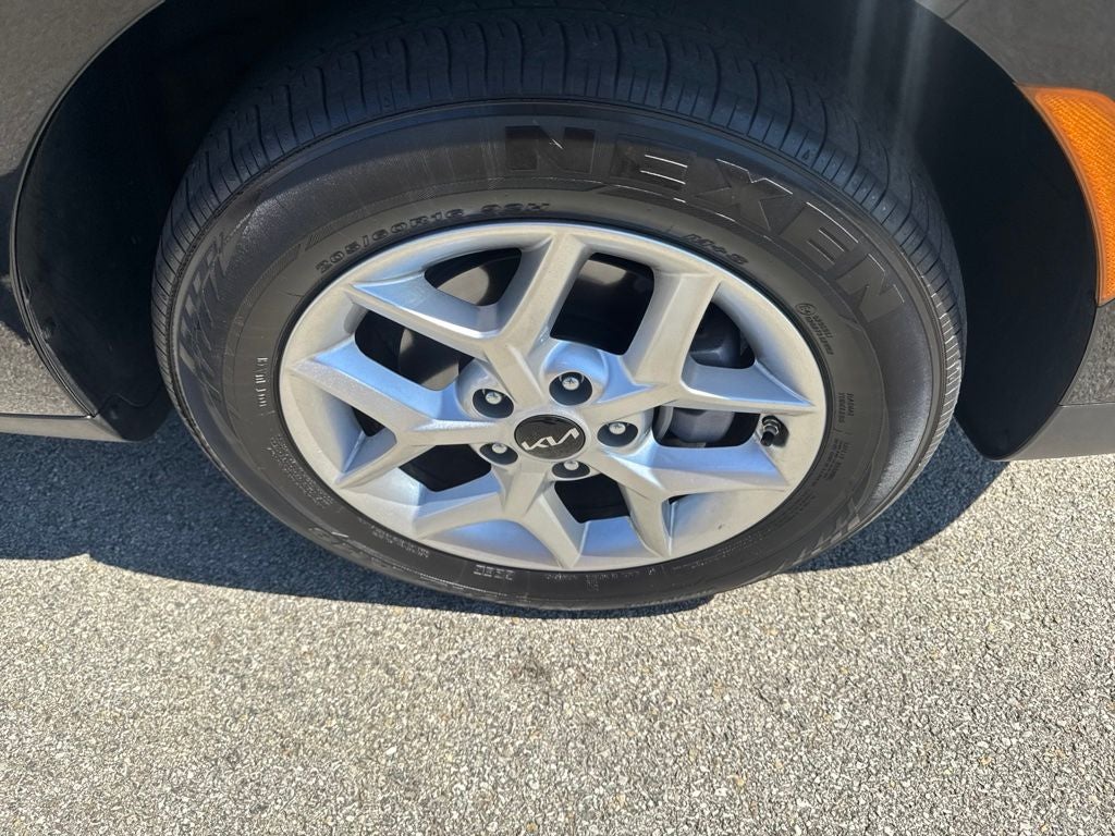 2025 Kia Soul S