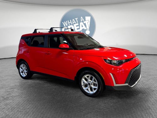 2023 Kia Soul LX Technology Pkg