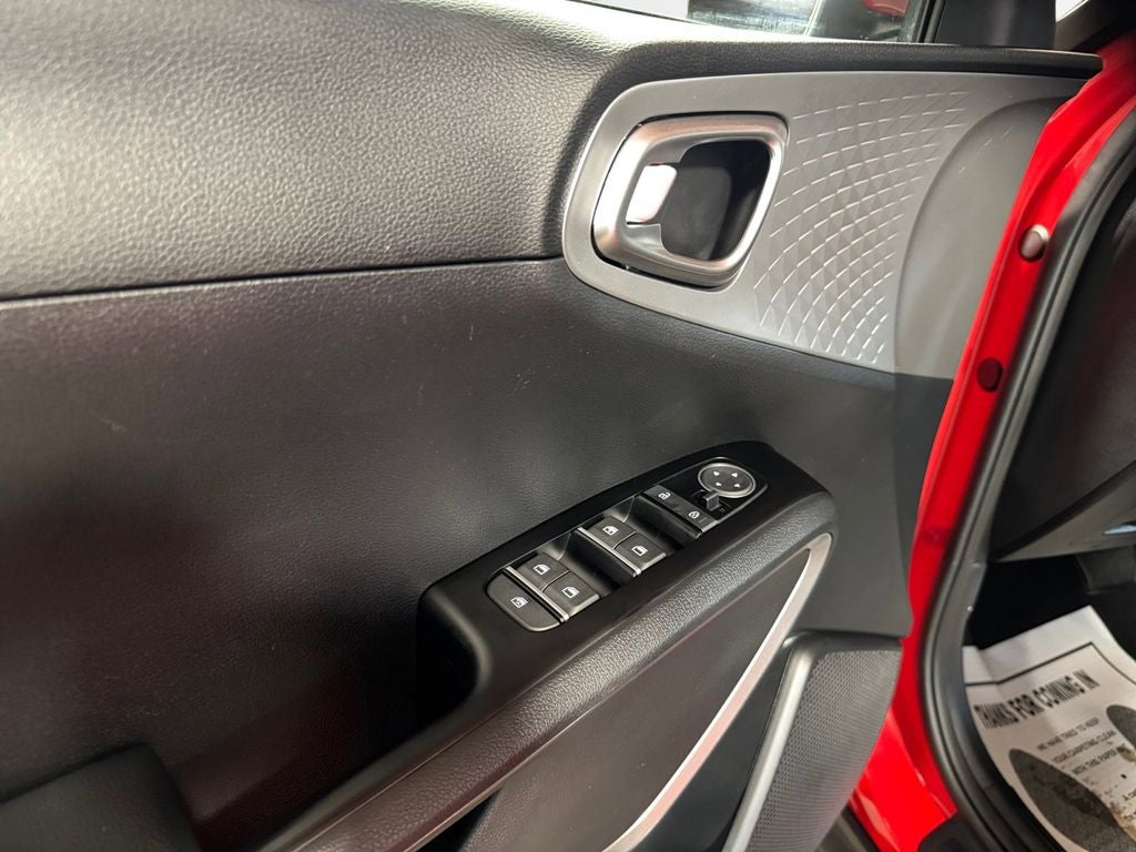 2023 Kia Soul LX Technology Pkg
