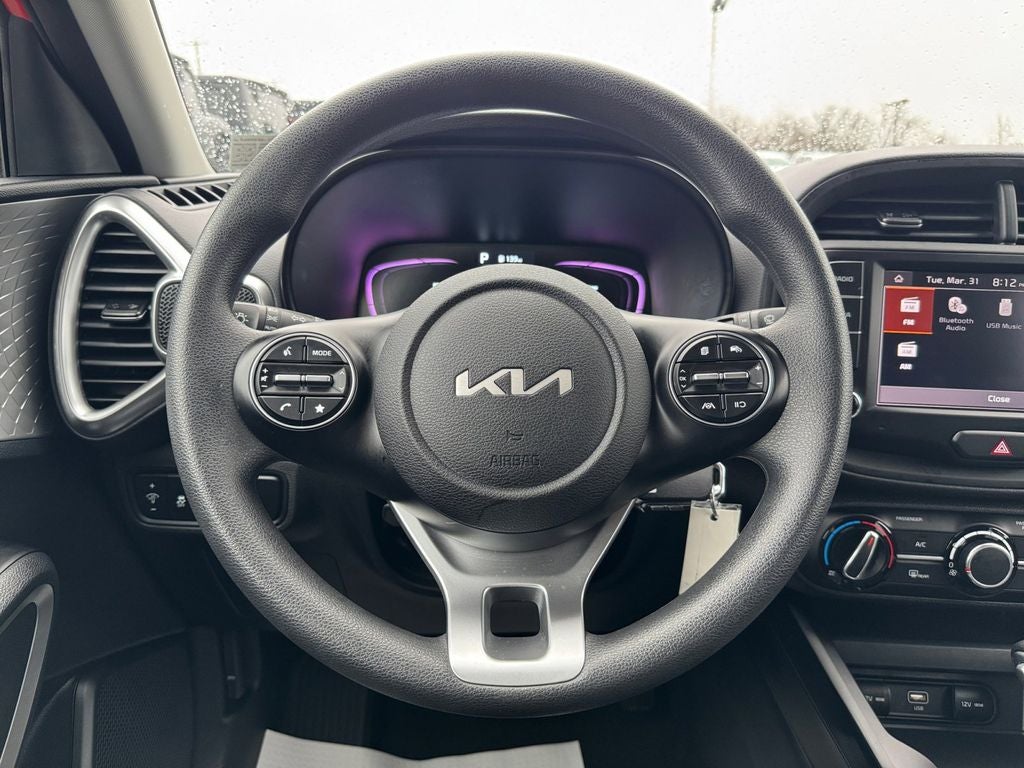 2023 Kia Soul LX Technology Pkg