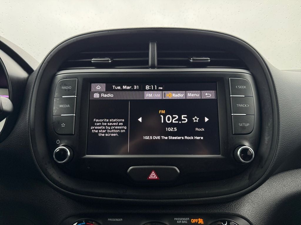 2023 Kia Soul LX Technology Pkg