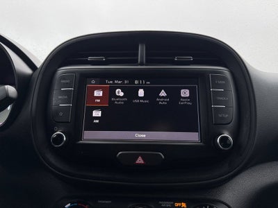 2023 Kia Soul LX Technology Pkg