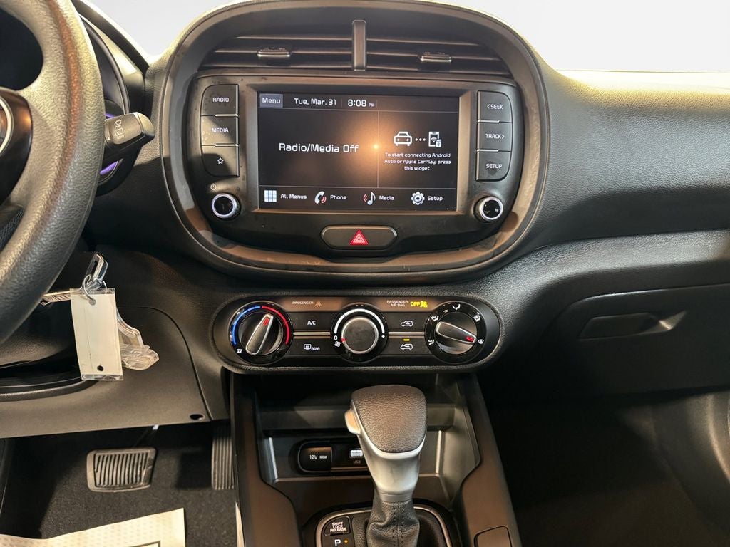 2023 Kia Soul LX Technology Pkg