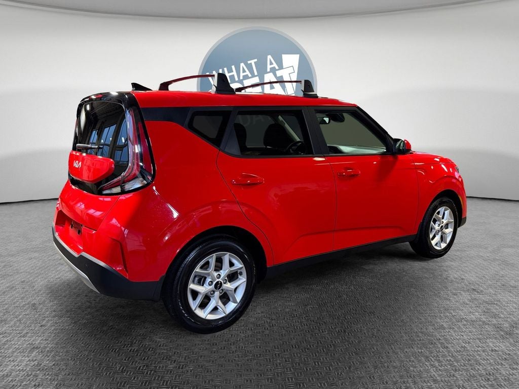2023 Kia Soul LX Technology Pkg
