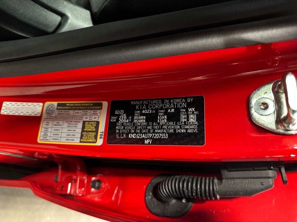 2023 Kia Soul LX Technology Pkg