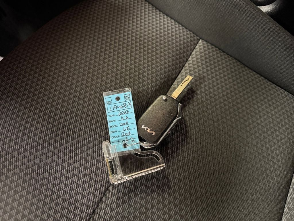 2023 Kia Soul LX Technology Pkg