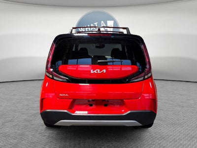 2023 Kia Soul LX Technology Pkg