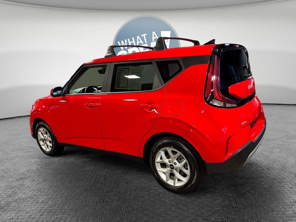 2023 Kia Soul LX Technology Pkg