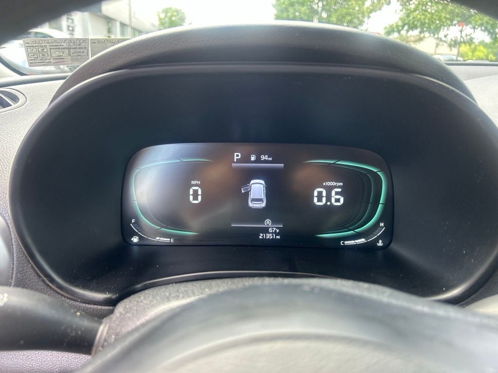 2023 Kia Soul LX TECH PK