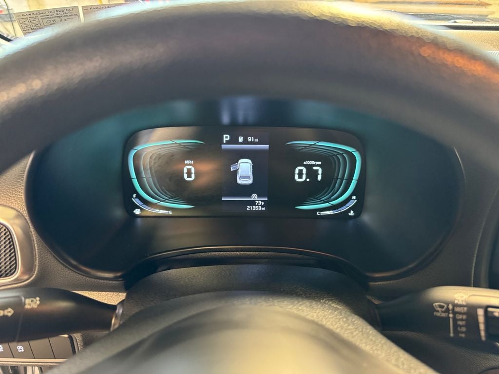 2023 Kia Soul LX TECH PK