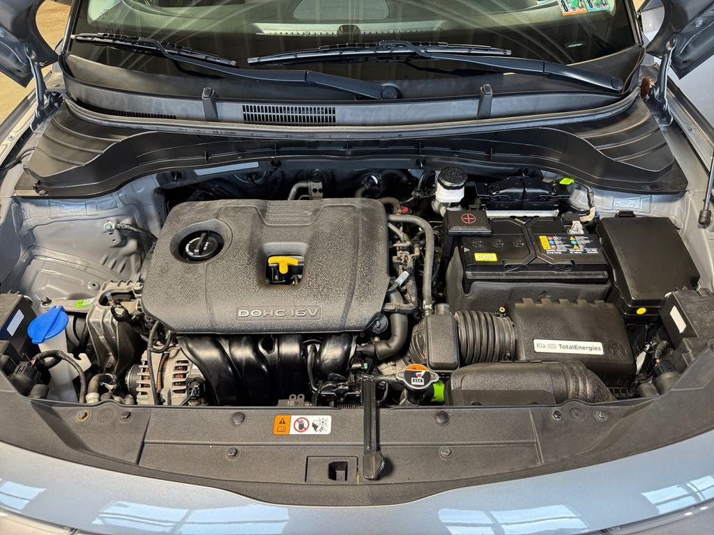 2023 Kia Soul LX TECH PK