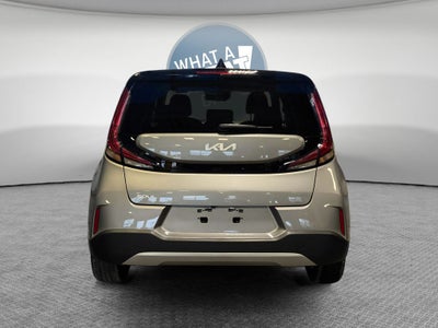 2023 Kia Soul LX TECH PK