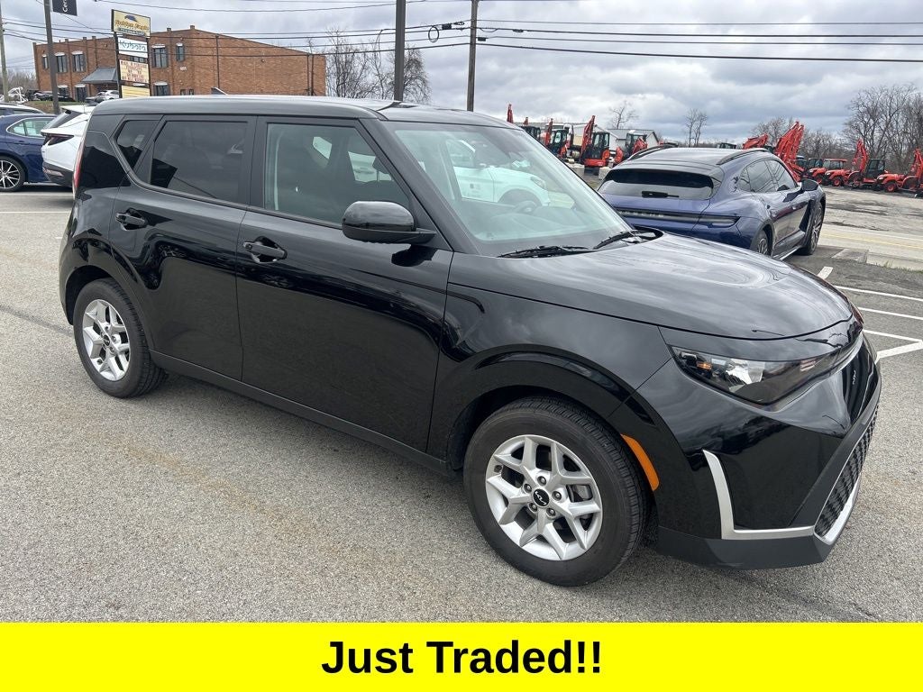2023 Kia Soul S