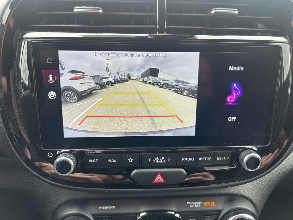 2023 Kia Soul S
