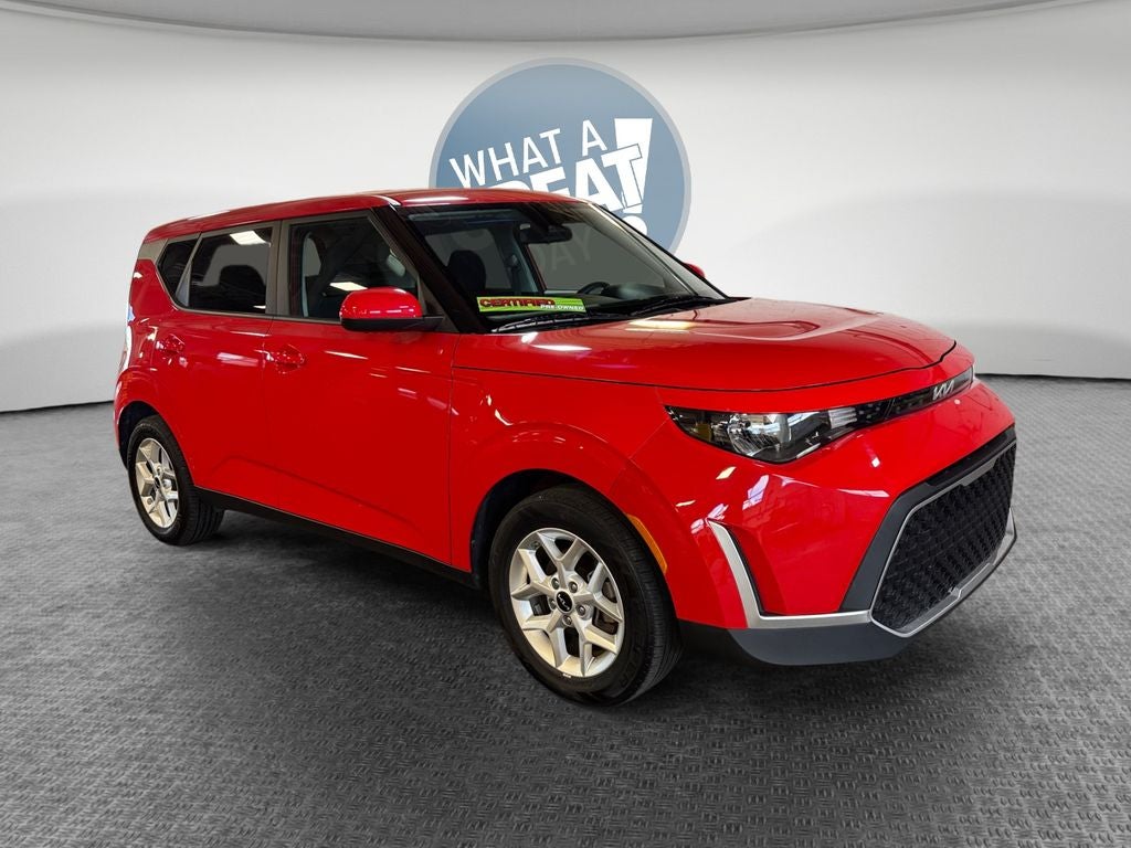 2024 Kia Soul LX