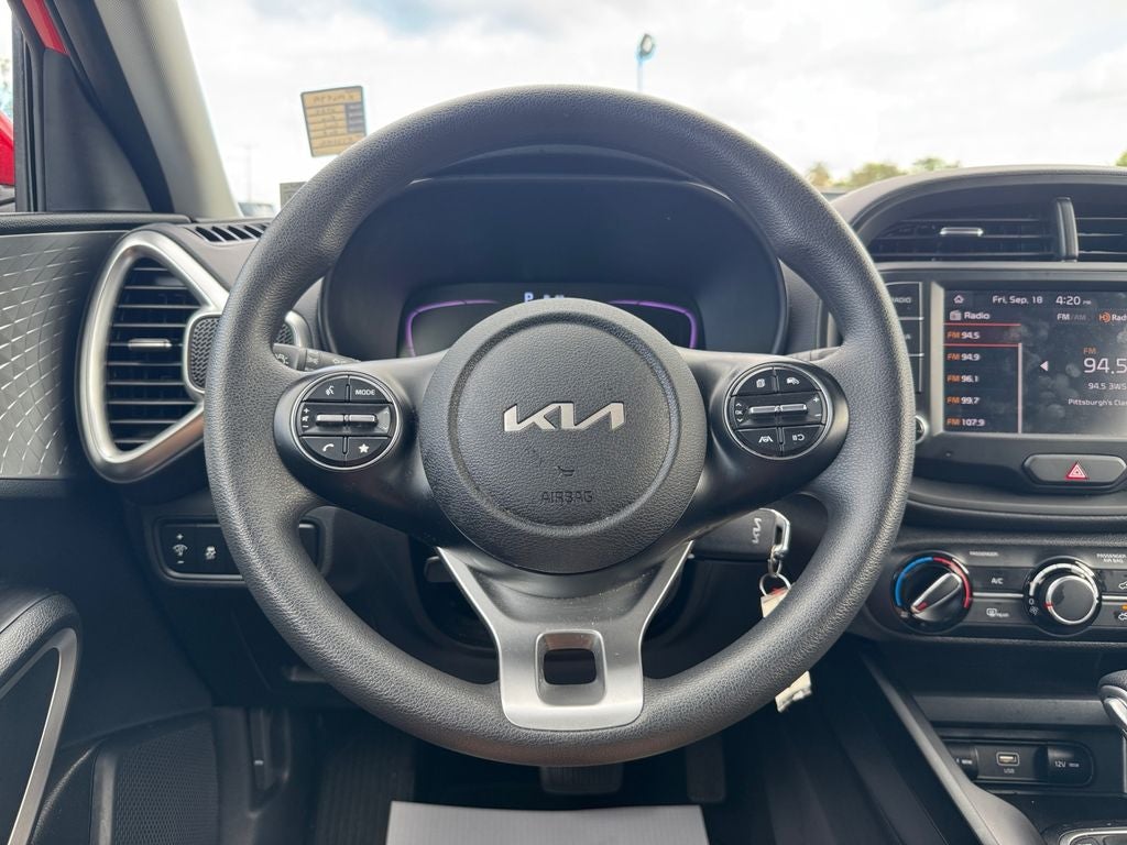 2024 Kia Soul LX